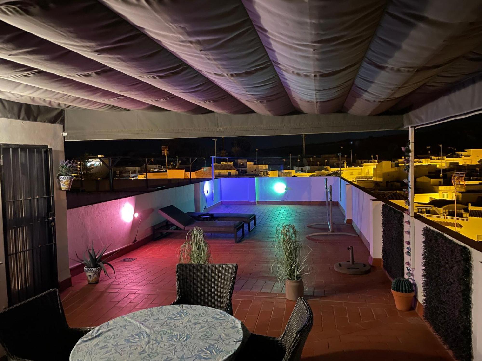 Casa Sandra Arcos de la Frontera Dış mekan fotoğraf
