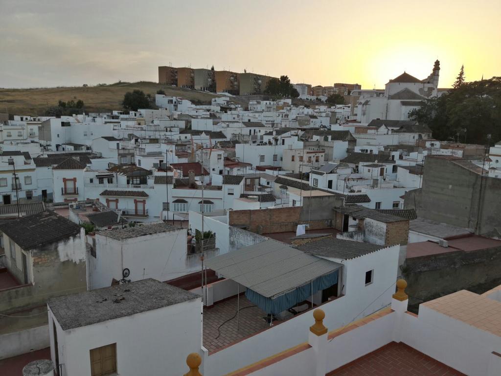 Casa Sandra Daire Arcos de la Frontera Dış mekan fotoğraf