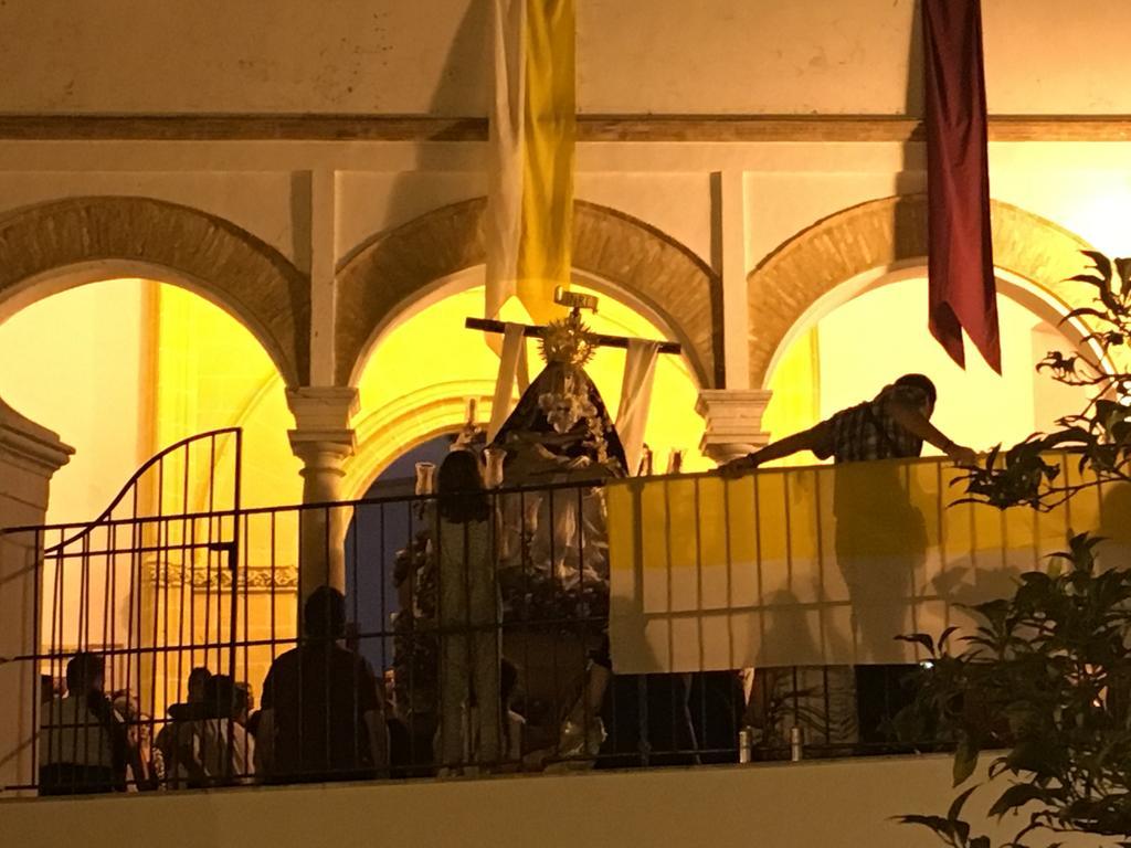 Casa Sandra Arcos de la Frontera Dış mekan fotoğraf