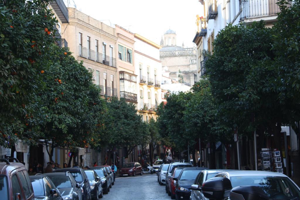 Casa Sandra Daire Arcos de la Frontera Dış mekan fotoğraf