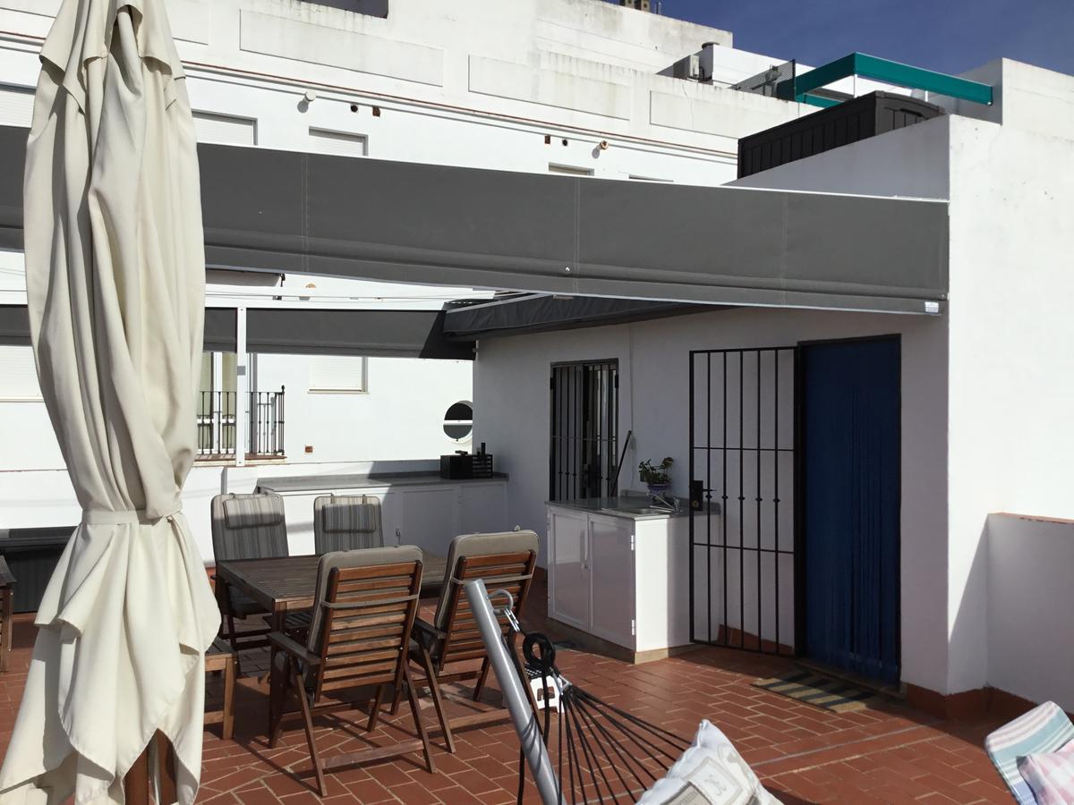 Casa Sandra Arcos de la Frontera Dış mekan fotoğraf