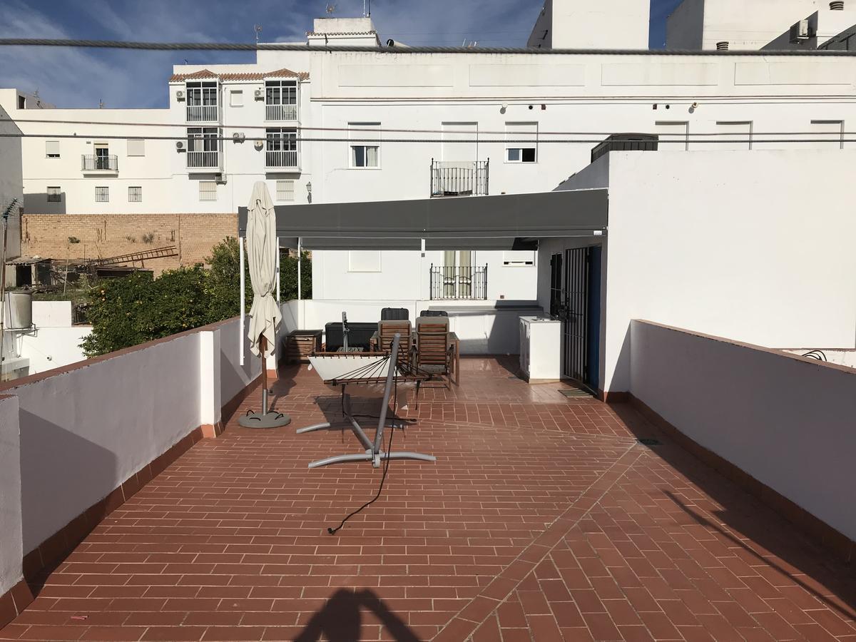 Casa Sandra Arcos de la Frontera Dış mekan fotoğraf